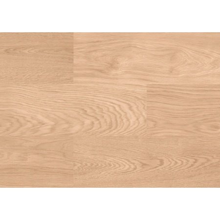 Moland Circular Oak Plank French Cream, ideel til moderne og klassiske rum.