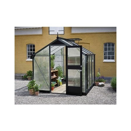 Juliana Compact 5,0m² drivhus