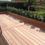 Ipé terrassebrædder 21x145 mm