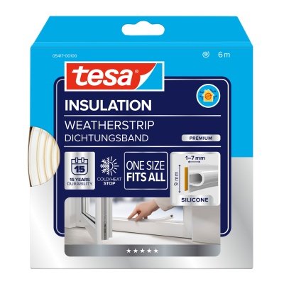 Tesa silikonetætningsliste