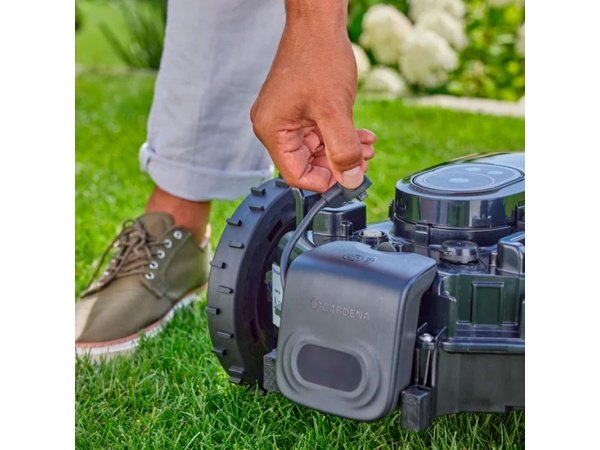 Gardena anti-kollisionsradar 10-4.dk Gardena anti-kollisionsradar 10-4.dk