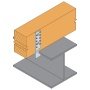 Simpson Strong-Tie HE anker