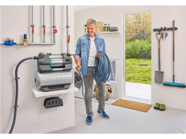 Gardena husvandværk