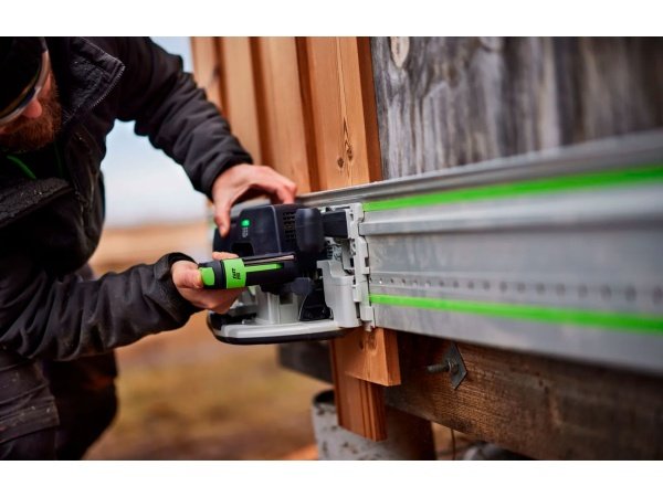 Festool akku rundsav Festool akku rundsav