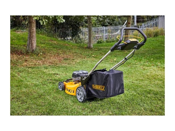 Dewalt plæneklipper