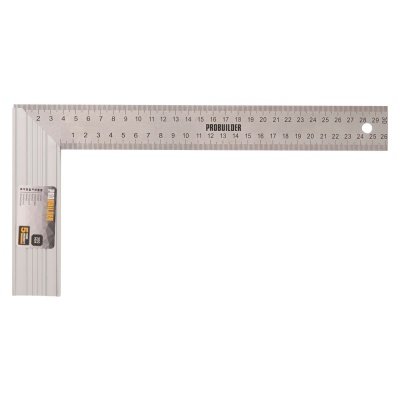 ProBuilder vinkel, produkt set forfra