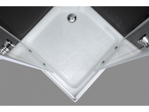 Skagen komplet brusekabine