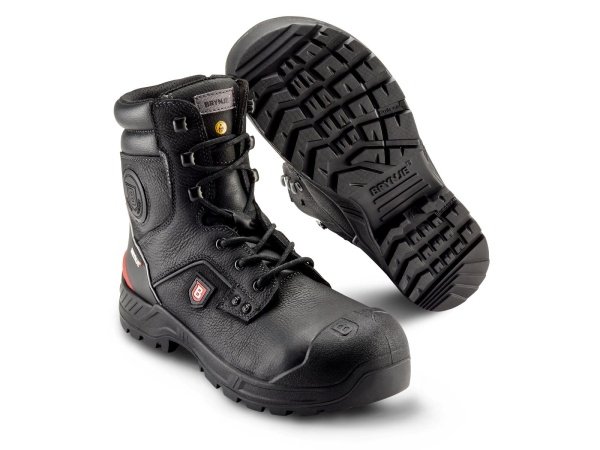 Brynje sikkerhedsstøvle