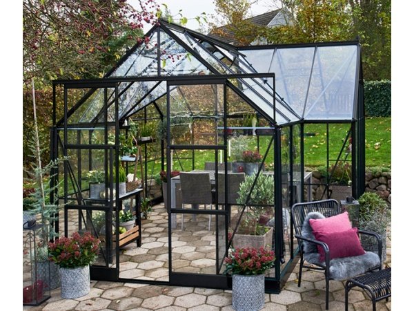 Halls Garden Room 12,9m² drivh