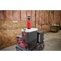 Milwaukee PACKOUT™ termoflaske, rød