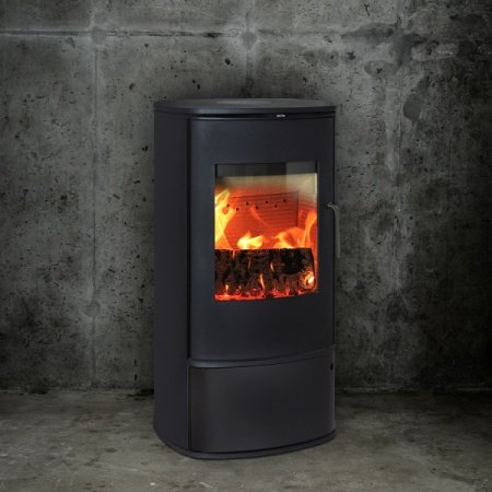 Morsø brændeovn 8143 sort
