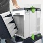 Festool fladfilteret til luftrenser SYS-AIR M er designet med tripleV-form