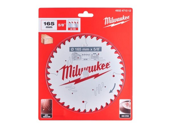 Milwaukee rundsavklinge