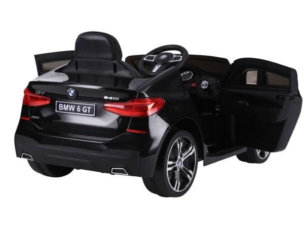 BMW 6 GT sort 12V