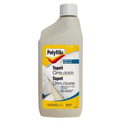 Polyfilla tapetopløser 750ml