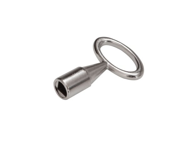 Knauf nøgle til inspektionslem