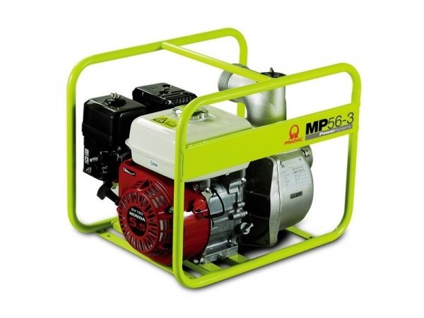 KGK vandpumpe benzin