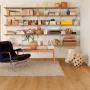 Pergo Lillehammer Hazelw. Oak. Produkt vises i miljø
