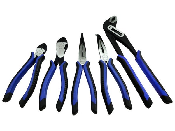 Bato tangsæt 5 dele