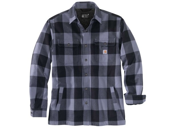 Carhartt skjortejakke Hubbard