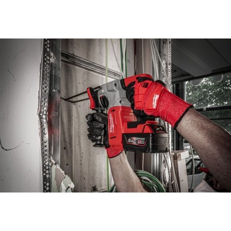 Milwaukee SDS borehammer