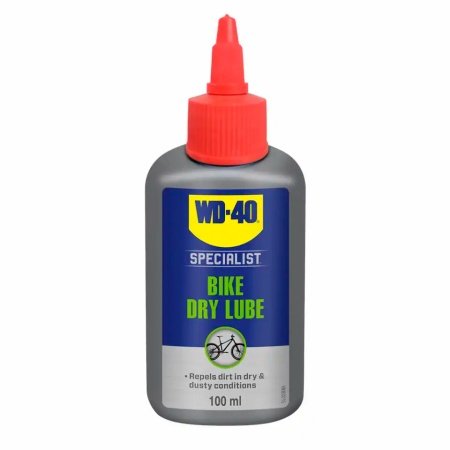 WD40 cykelolie