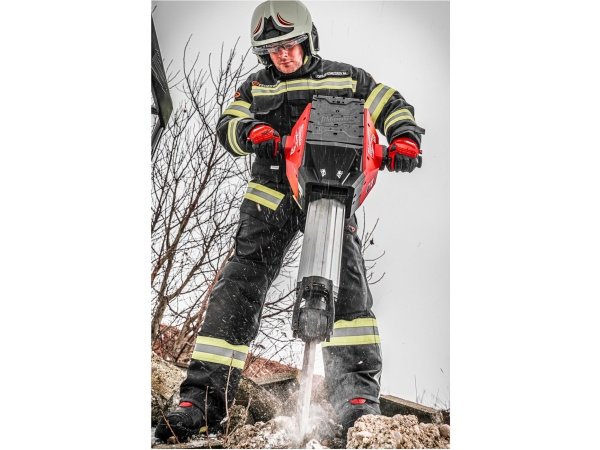 Milwaukee nedbrydningshammer