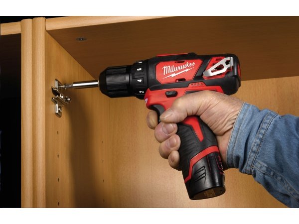 Milwaukee boremaskine