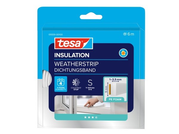 Tesa tætningsliste i-profil