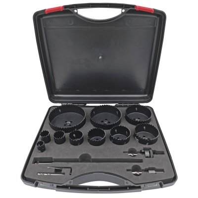 PT hulsavsæt BIM 15 dele