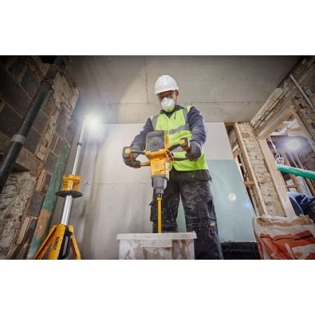 Dewalt flexvolt mixer m/2 hånd