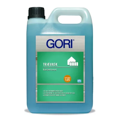 Gori trævask