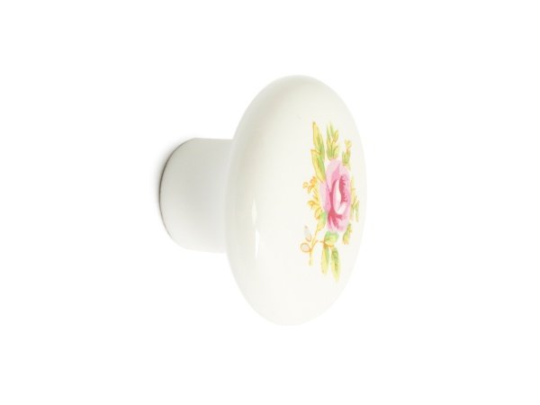 Habo møbelknop Andreas 2stk/pk