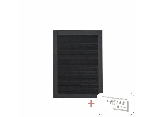 Plus Plank Enkeltlåge