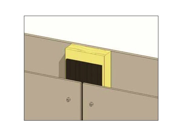 Swisspearl gummiliste EPDM