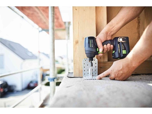 Festool slagskruetrækker