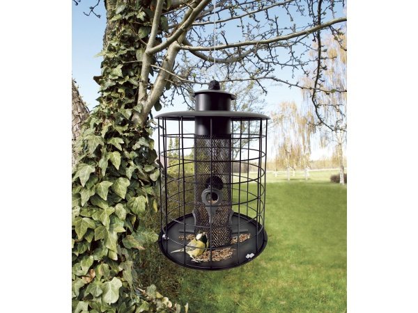 Ryom Foderautomat m/værn