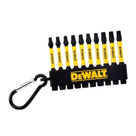 Dewalt Impact bitssæt, torx