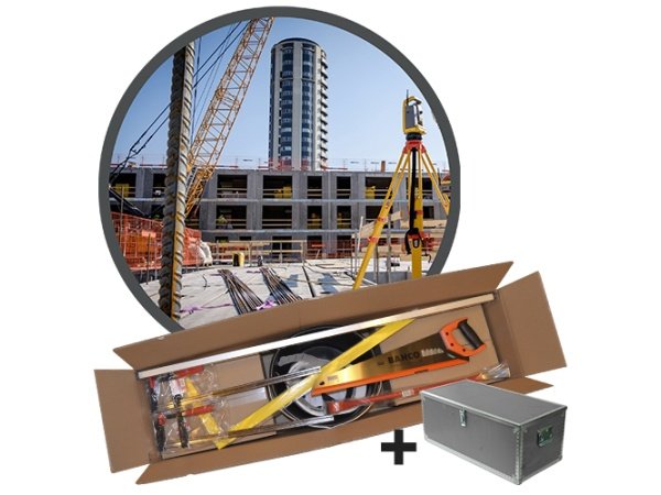 Sprehn lærlingesæt 29 dele