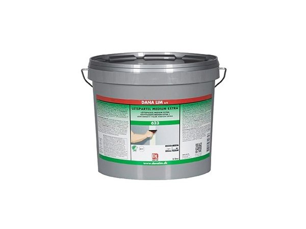 Dana letspartel med. extra 623