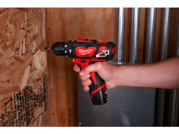 Milwaukee slagboremaskine