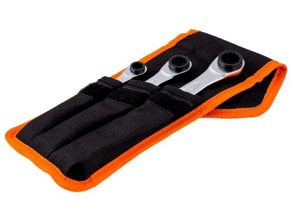 Bahco ringskraldenøglesæt