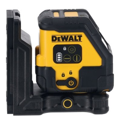 Dewalt usb-c krydslinjelaser