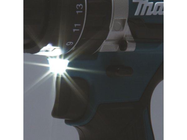 Makita akku slagboremaskine