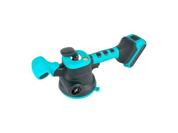 Bihui flisevibrator. Produkt vises