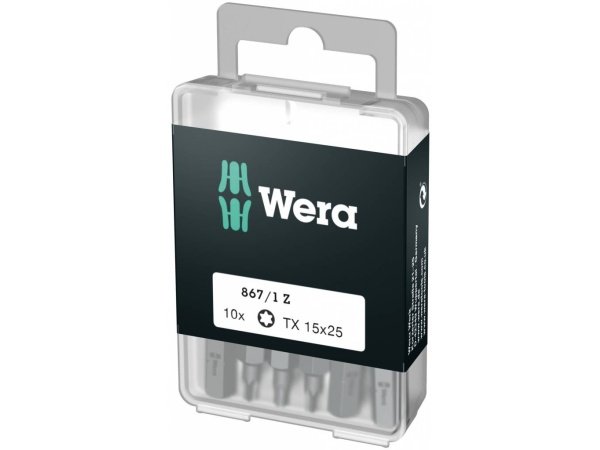 Wera bits TX15