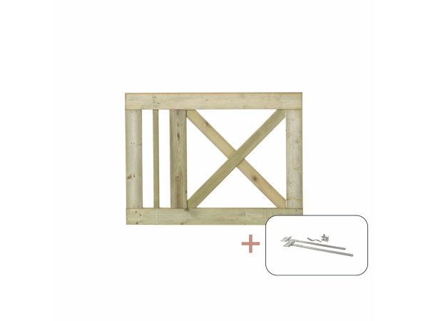 Plus Slot Enkeltlåge