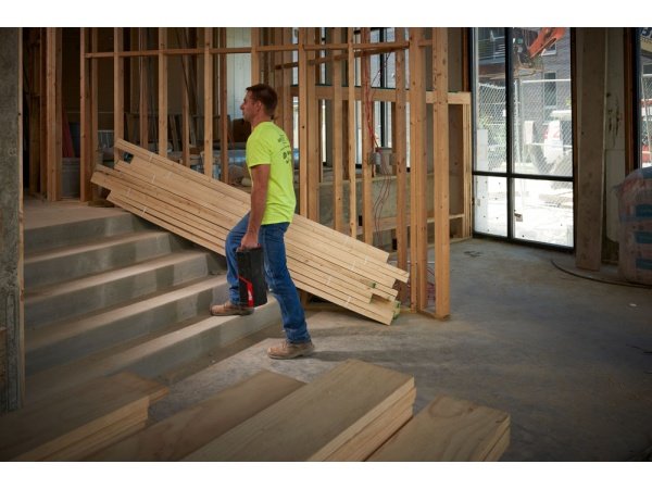 Milwaukee højttaler