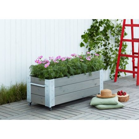 Plus Cubic blomsterkasse