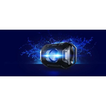 Philips SB300B bluetooth